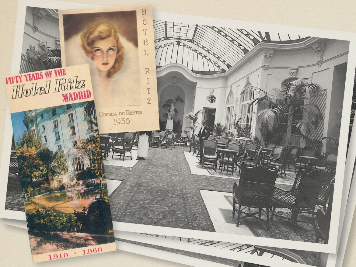 ​Historia del Ritz, donde habita la realeza: “Con la boda de Felipe y Letizia hubo que consultar a Exteriores para asignar la suite real. La respuesta: a la Casa Real japonesa” 