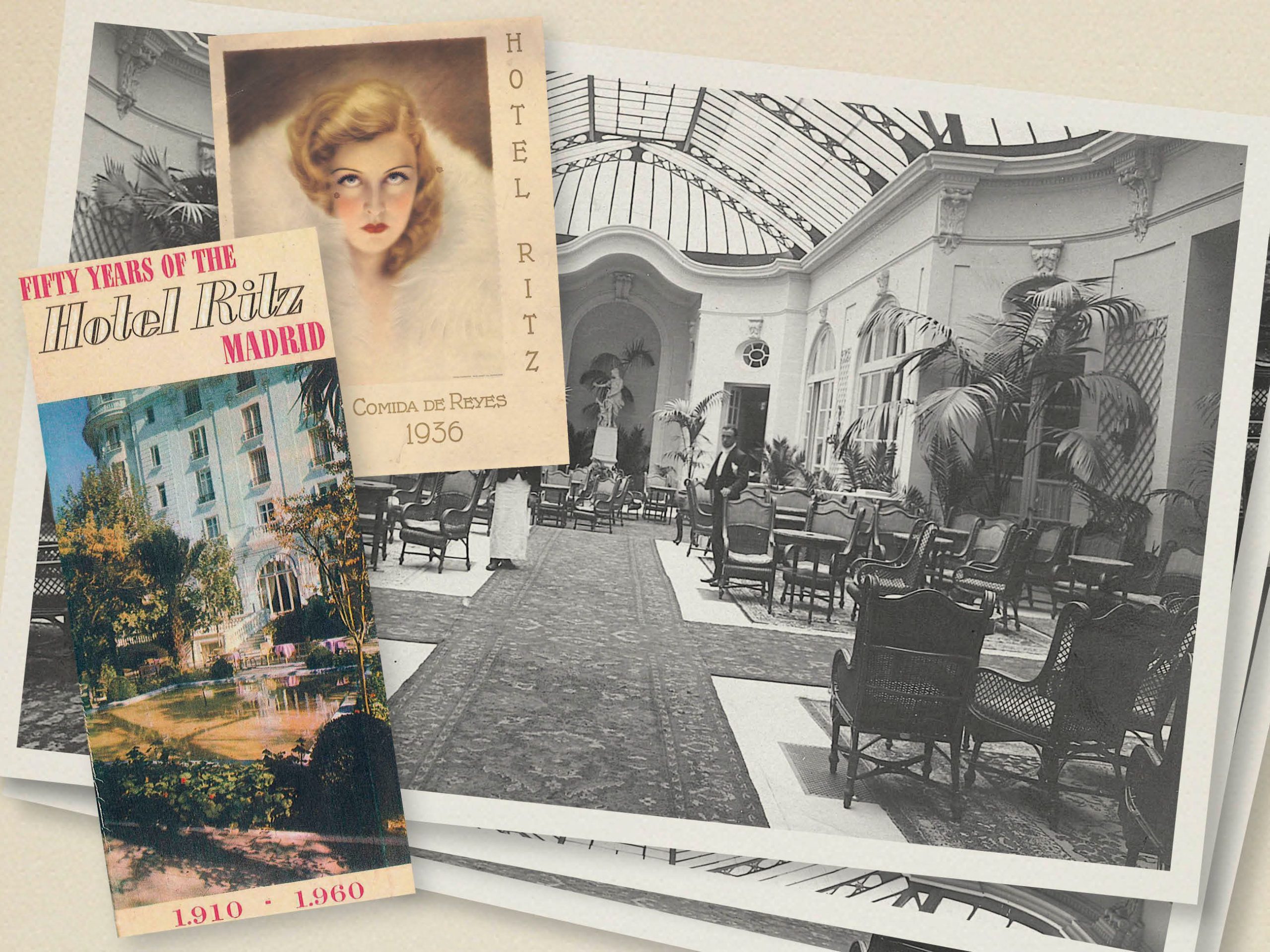 ​Historia del Ritz, donde habita la realeza: “Con la boda de Felipe y Letizia hubo que consultar a Exteriores para asignar la suite real. La respuesta: a la Casa Real japonesa” 