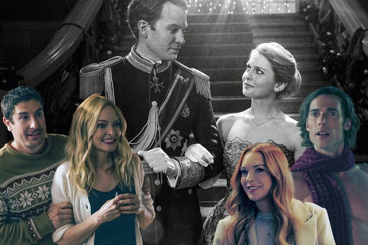 ​Las películas navideñas de Netflix, una fórmula cada vez más perfeccionada: son el equivalente cinematográfico a encender la chimenea (pero también un complejo industrial imbatible) 