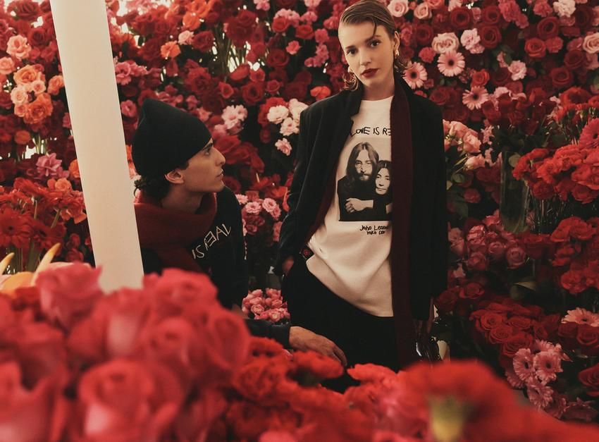 ​Se acerca San Valentín: la excusa para hacerse con prendas que nos roban el corazón 