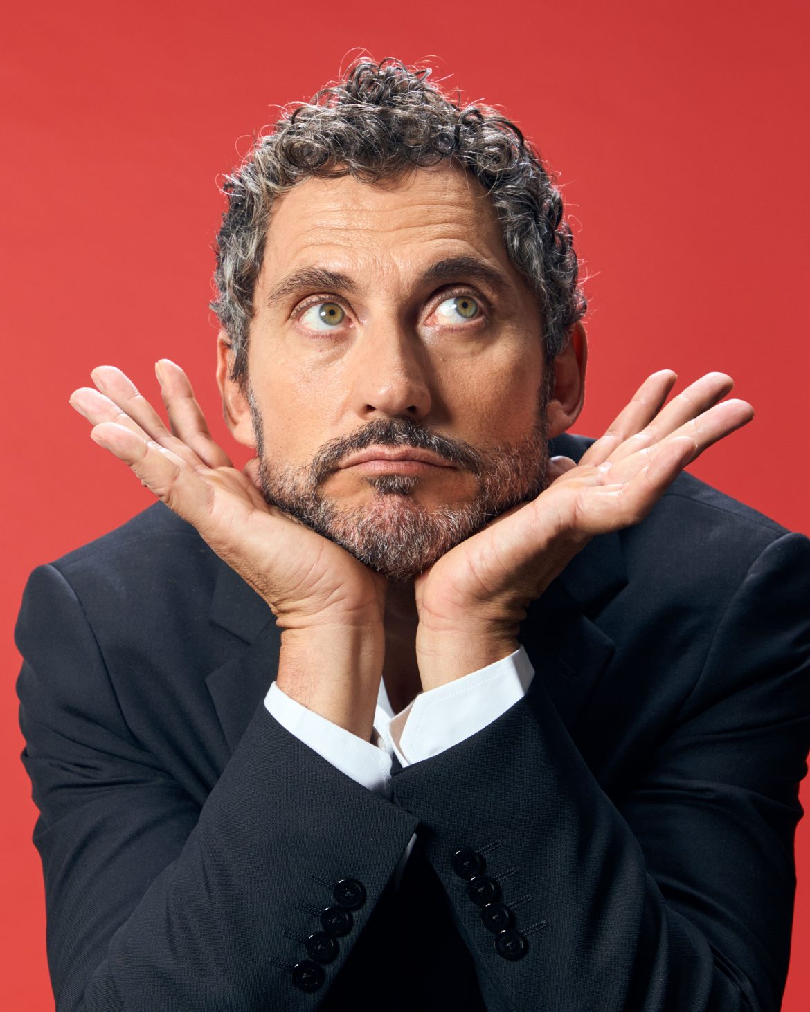 ​Paco León: «Recuerdo perfectamente el casting que hice para Aída porque fue la única que vez que me ha pasado en la vida que leí dos líneas y dije: “Esto es mío, es para mí” 