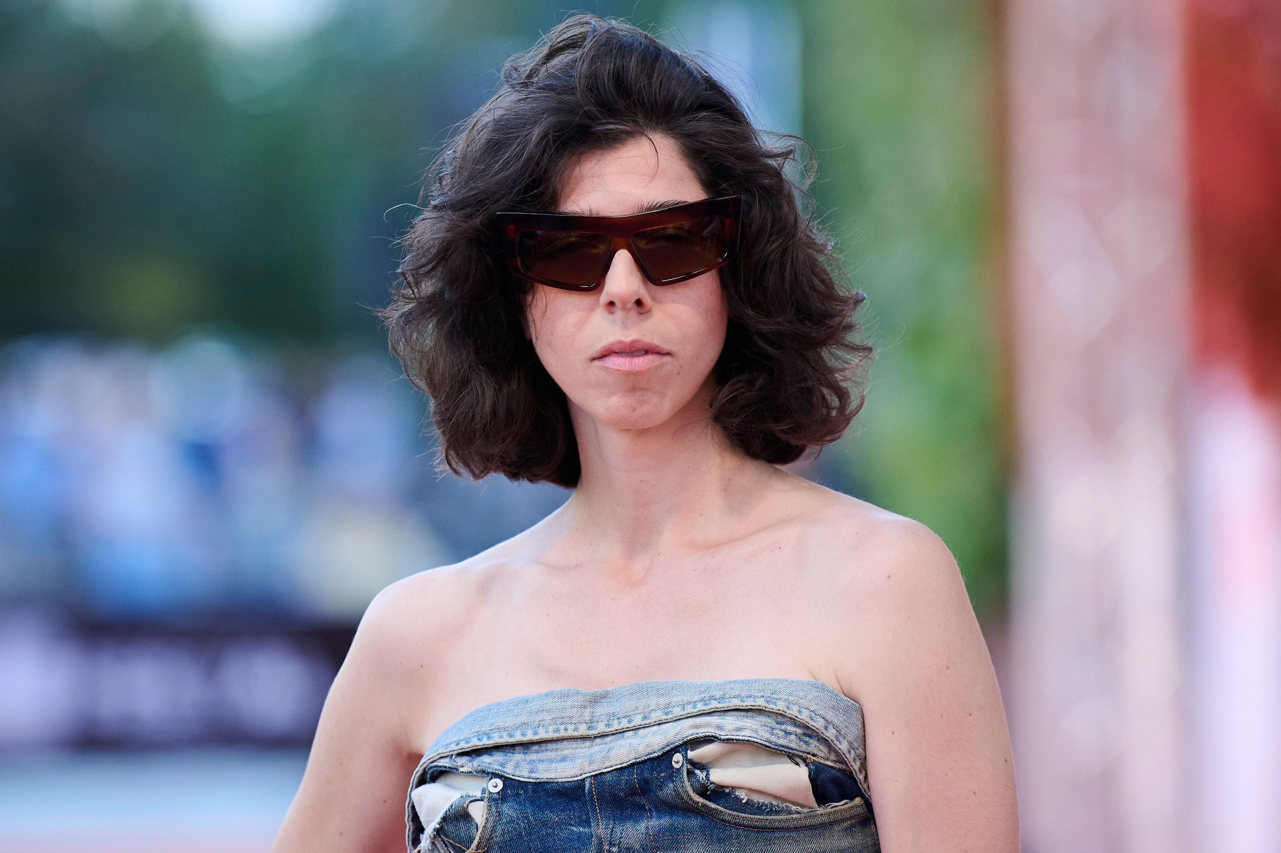 ​Julia de Castro: “Felipe y Letizia han visto Poquita fe. Les resultará tan exótica como a nosotros 'The Crown” 