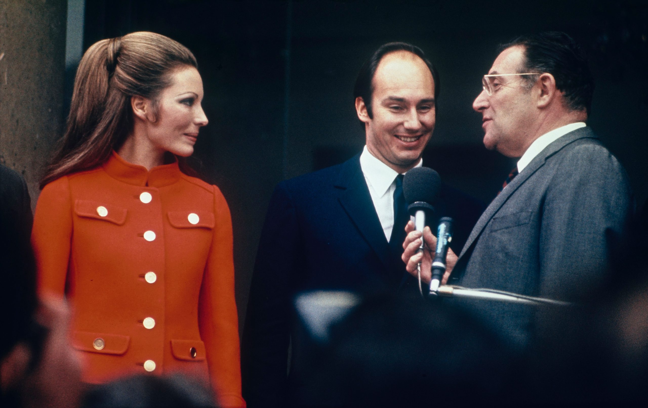 ​La princesa Salimah Aga Khan, la aristócrata inglesa que se casó con el royal mejor relacionado y se codeó con Grace Kelly antes de dedicarse de lleno a la filantropía 