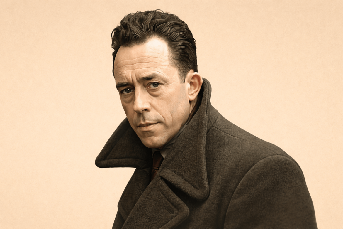 Albert Camus, filósofo francés: “El éxito es fácil de obtener, lo difícil es merecerlo”