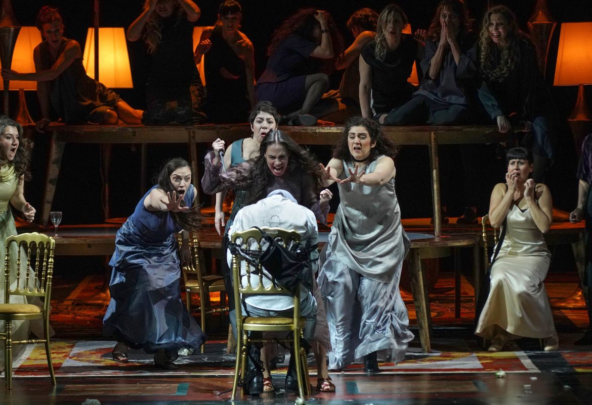 ​Los nudos del hilo de Ariadna 