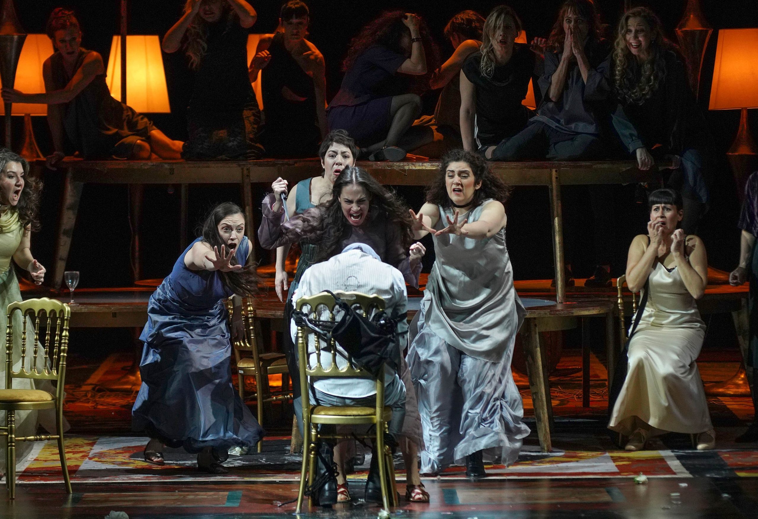 ​Los nudos del hilo de Ariadna 