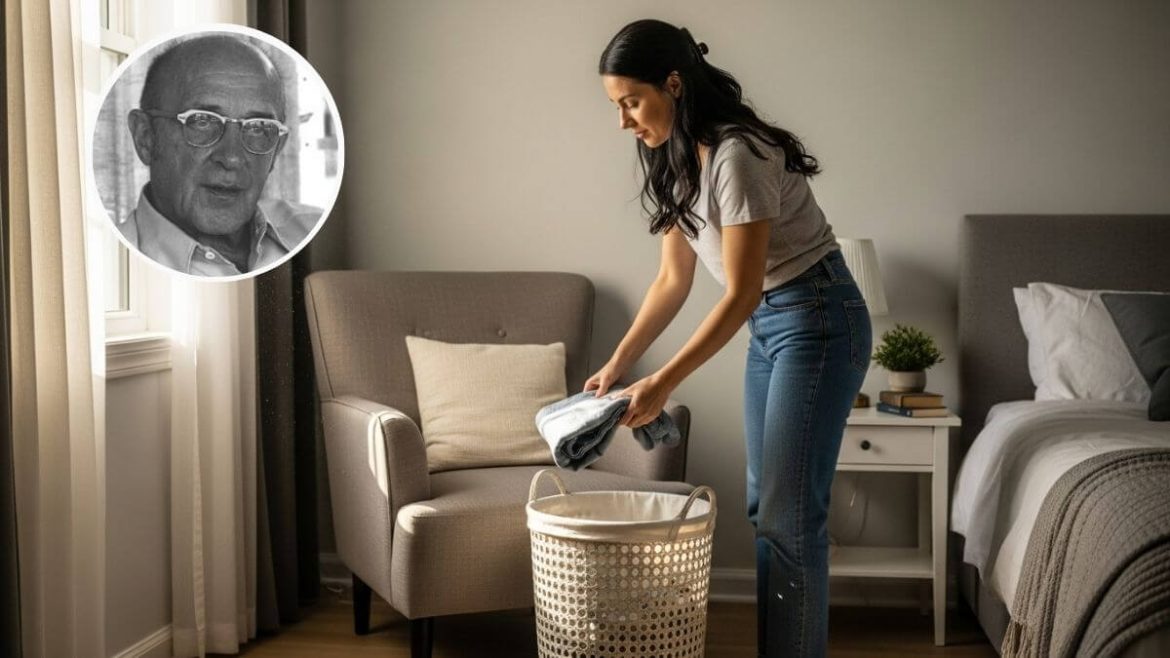 Carl Rogers: “Lo curioso es que cuando me acepto tal como soy, entonces puedo cambiar”