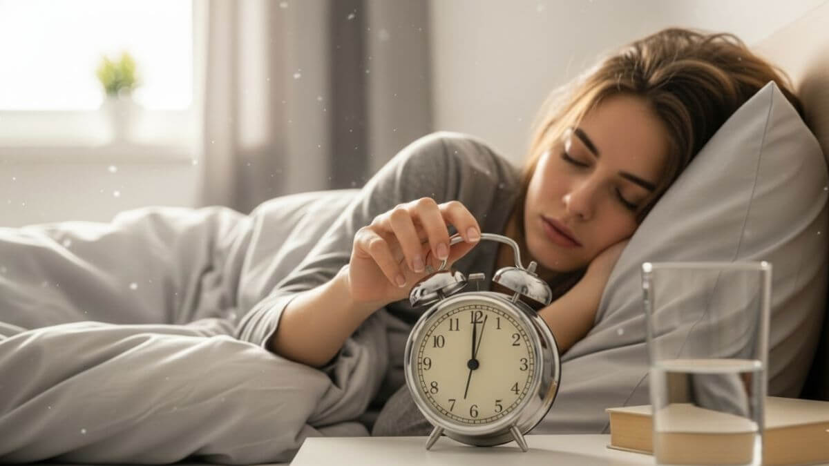 ¿Se te pegan las cobijas? 5 consejos para levantarte con la primera alarma