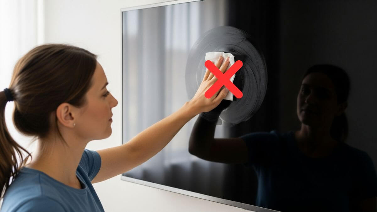 9 cosas de tu casa que nunca deberías limpiar con pañitos desinfectantes