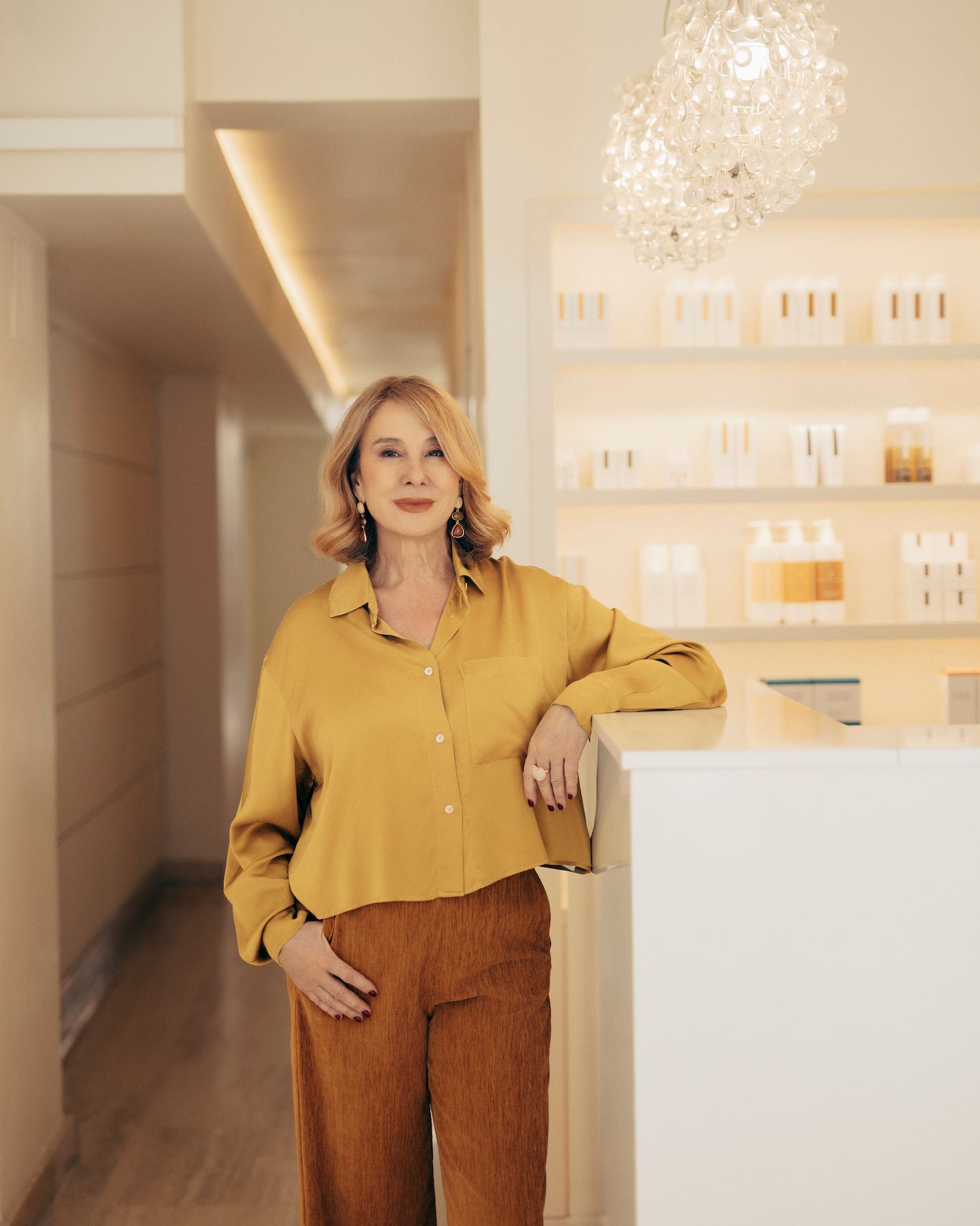 ​“Entendí lo que significa vivir incómoda dentro de tu propia piel. Y eso te cambia la mirada para siempre”: Cristina Galmiche, facialista experta en acné 