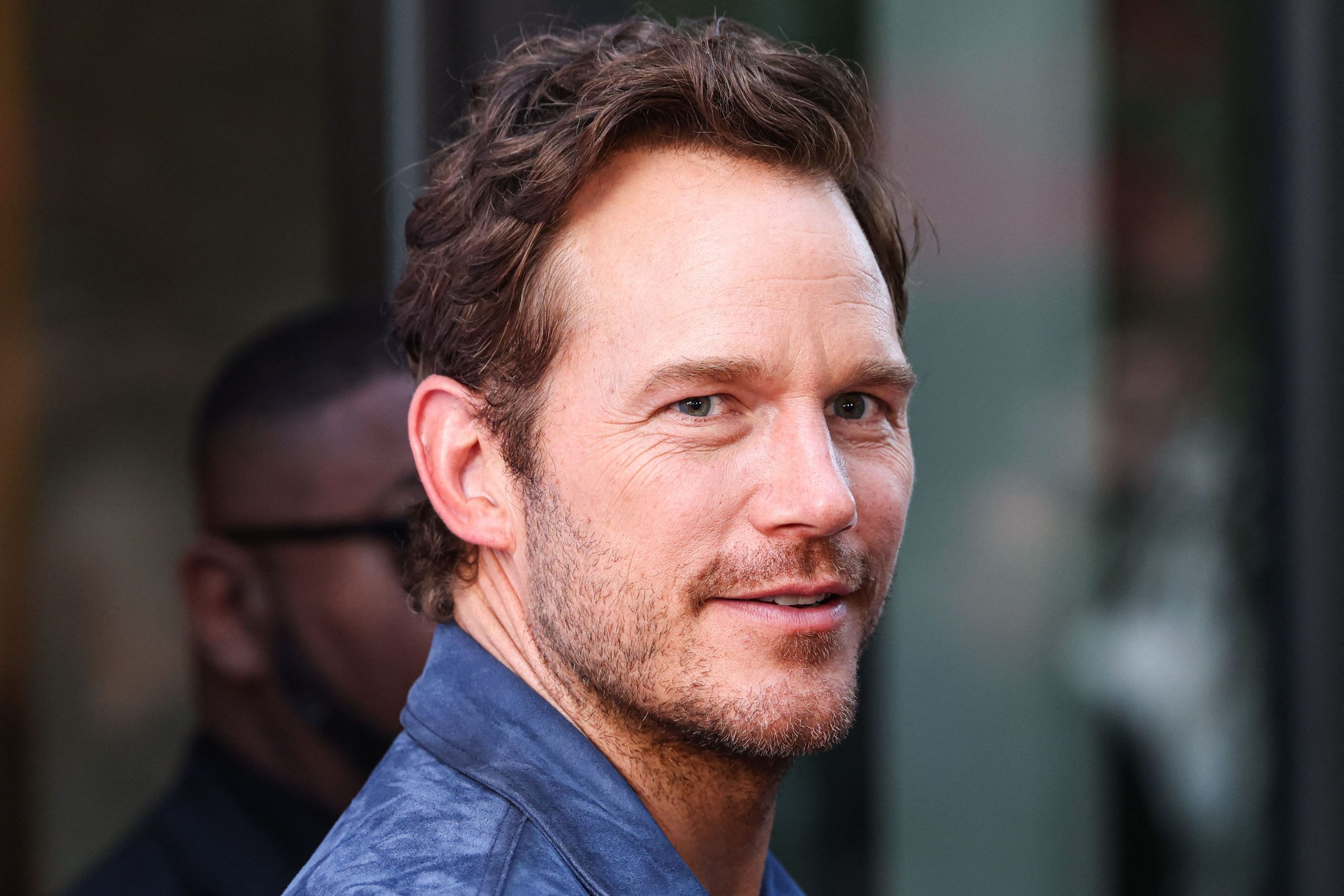 ​Chris Pratt: “Algún día veremos a los niños que usan pantallas como hoy vemos a las embarazadas que fuman cigarrillos (…) El daño es real" 