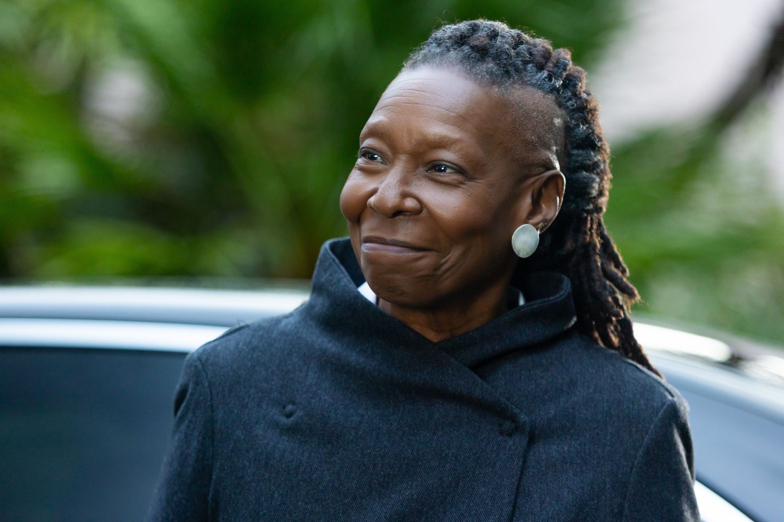 ​Whoopi Goldberg: “La pérdida de Patrick Swayze fue muy dura, sin él nunca habría hecho 'Ghost' y ganado un Oscar” 