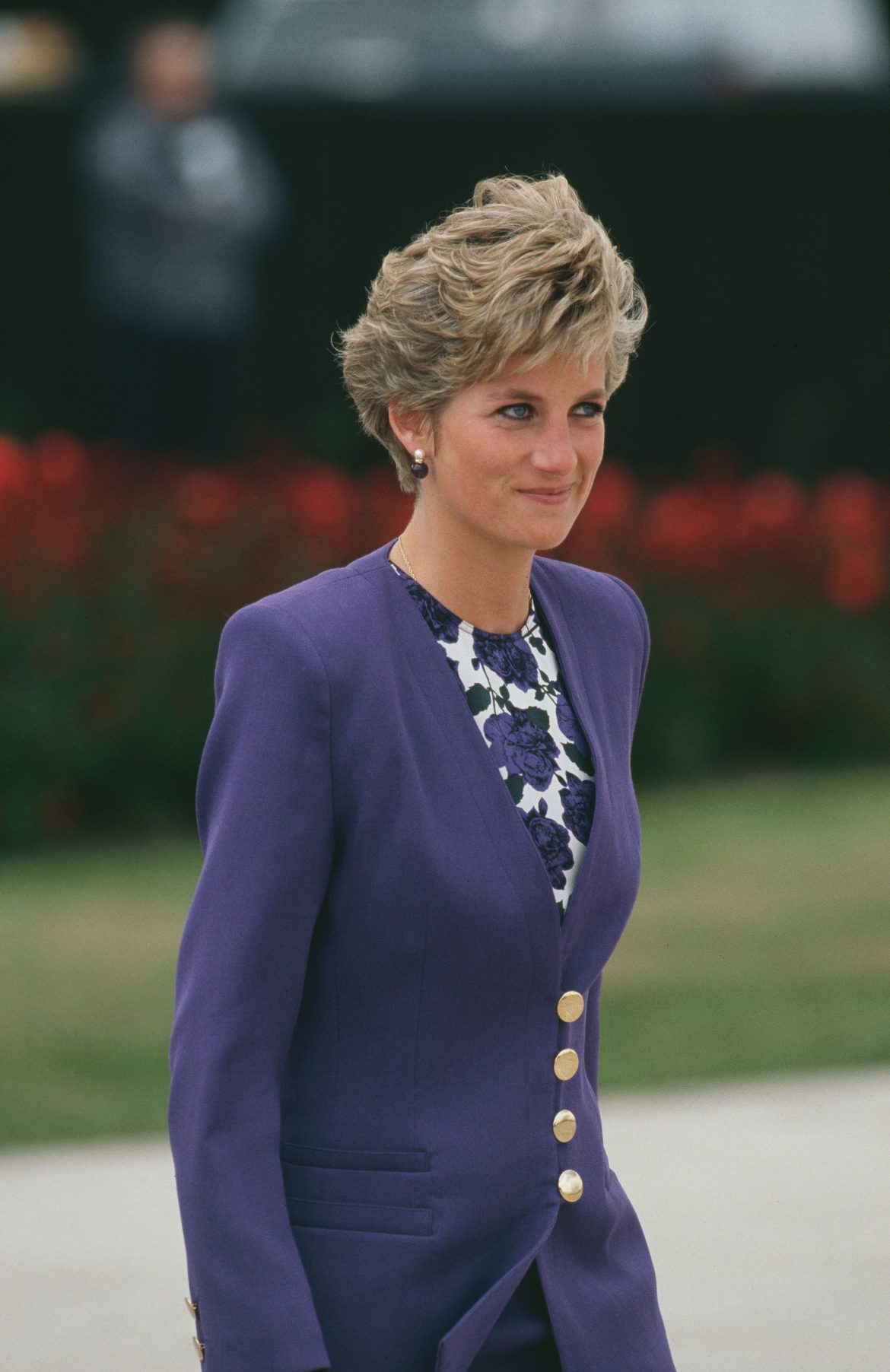 ​Mary Greenwell, la mujer que cambió la mirada de Diana, condecorada por la familia real británica 
