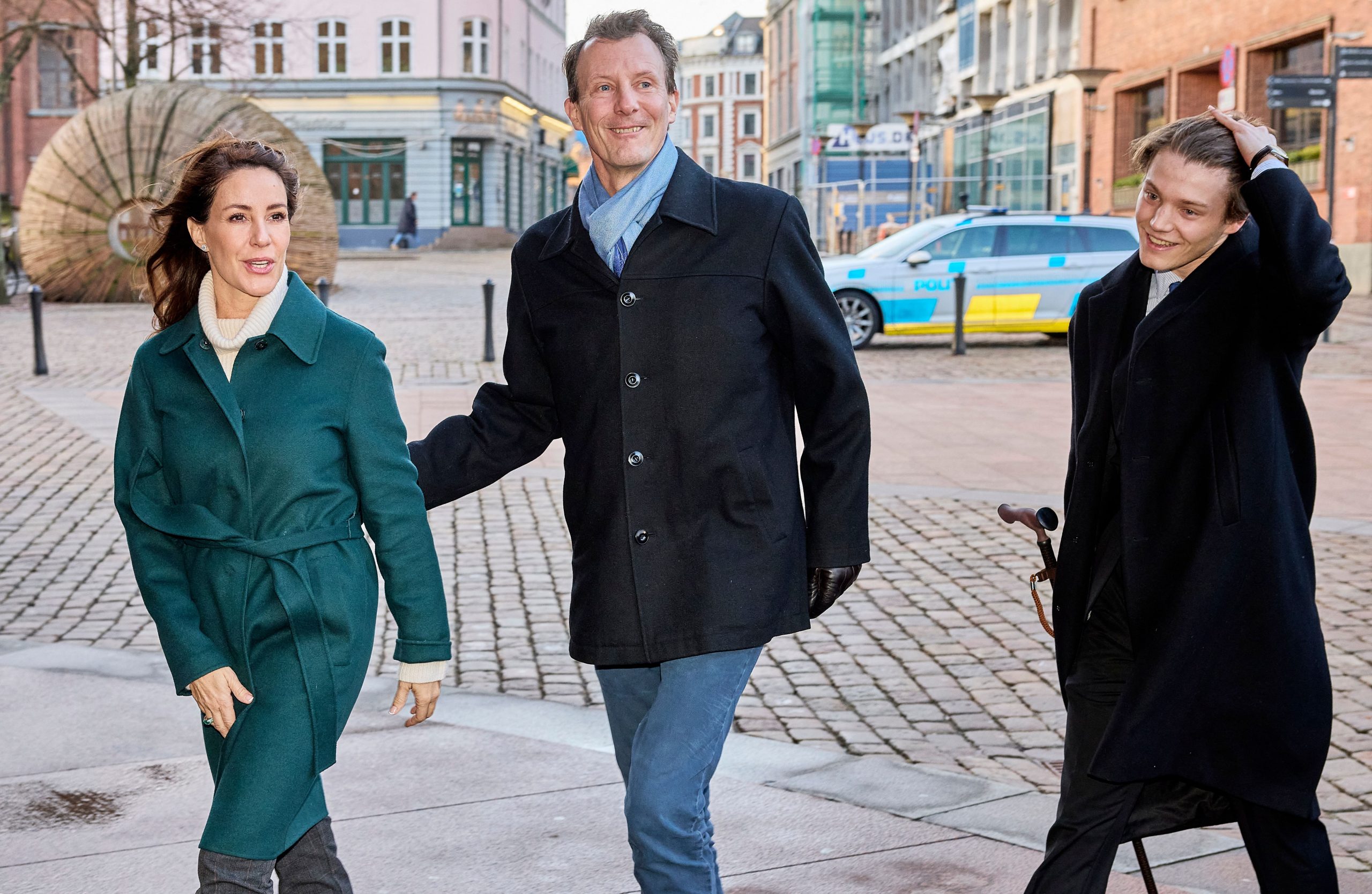 Joaquín y Marie de Dinamarca, los príncipes que vinieron del frío… a templar los ánimos en Washington: la crisis por Groenlandia, una oportunidad de relevancia para el hermano de Federico X