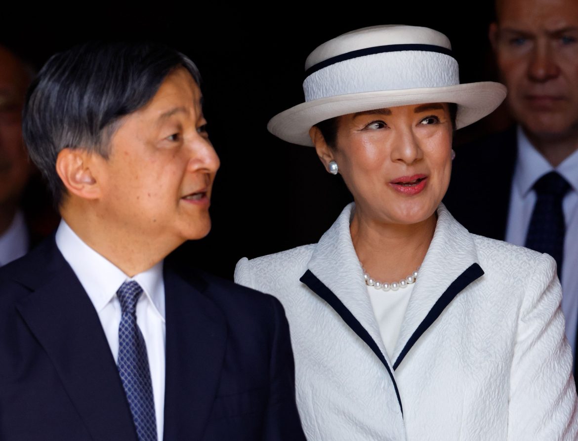 ​La emperatriz Masako y su posible reaparición en un viaje de Estado al país que un día fue su refugio 