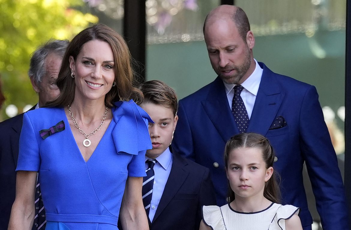 ​»Compartimos la crianza» Padres primero y miembros de la realeza después: el príncipe Guillermo y Kate Middleton dejan claro que la vida familiar es su prioridad 