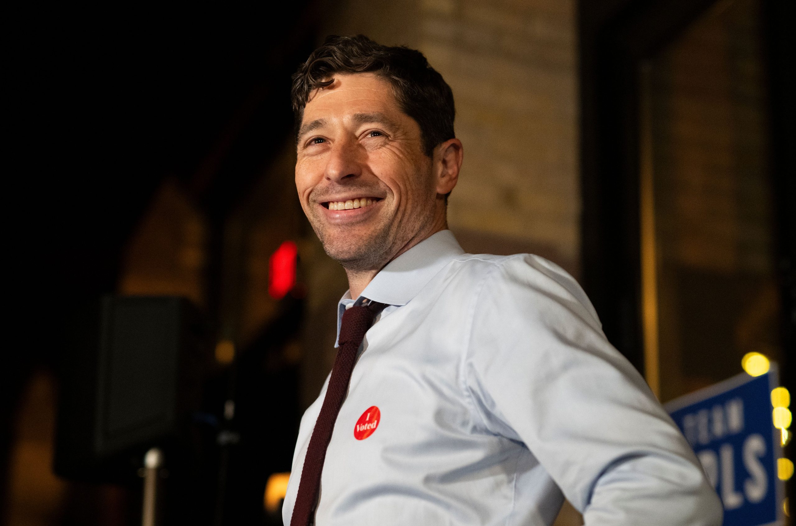 ​Quién es Jacob Frey, el alcalde de Minneapolis del discurso viral contra los agentes antiinmigrantes de Trump: el maratoniano que quiso reformar la policía y tuvo que afrontar el caso George Floyd 