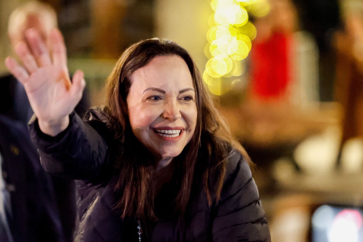 ​Las palabras de María Corina Machado (y de otros venezolanos como Carlos Buate) tras la captura de Maduro por Estados Unidos: “Estamos preparados para tomar el poder” 