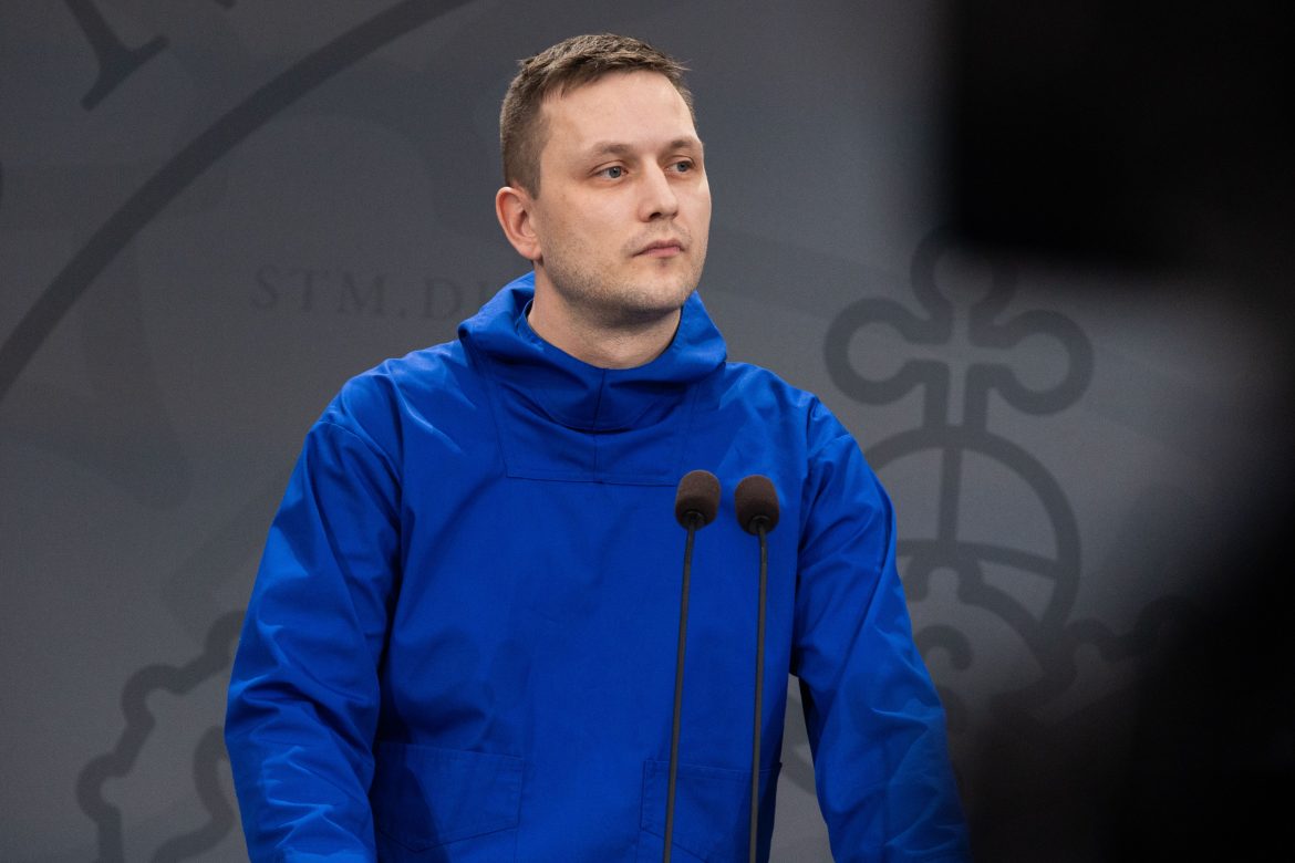 ​Jens-Frederik Nielsen, el primer ministro de Groenlandia que sufría acoso en el colegio por su herencia danesa y hoy es el símbolo de la resistencia europea 