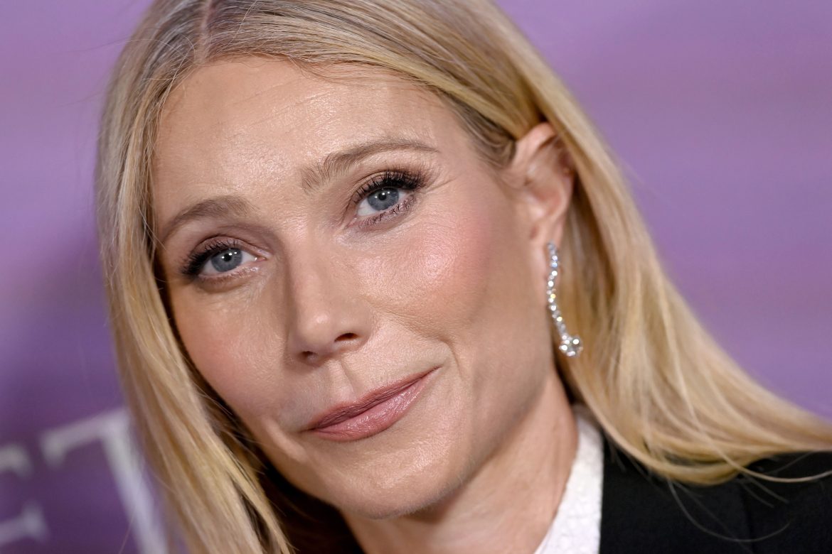 ​Gwyneth Paltrow: «Que mis hijos se fueran de casa fue como un divorcio, sentí que ya no sabía quién era ni qué quería hacer» 