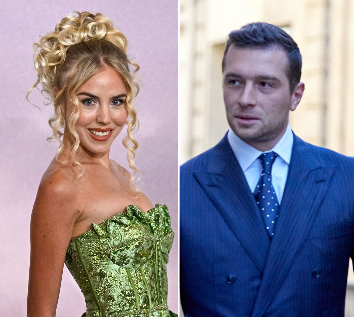 ​»¿Si usted llega al Elíseo, será la princesa María Carolina de Borbón-Dos Sicilias su primera dama?”: la pregunta a Jordan Bardella (‘delfín’ de Le Pen y posible presidente) que se ha convertido en la comidilla de la política francesa 