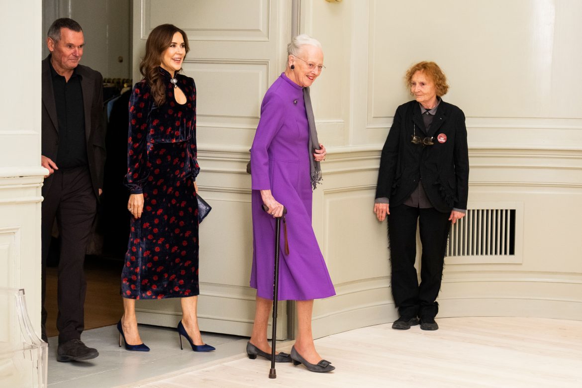 ​Dos reinas y un trono: el inusual pas de deux de Margarita y Mary de Dinamarca al que otras nueras y suegras reales se resisten 