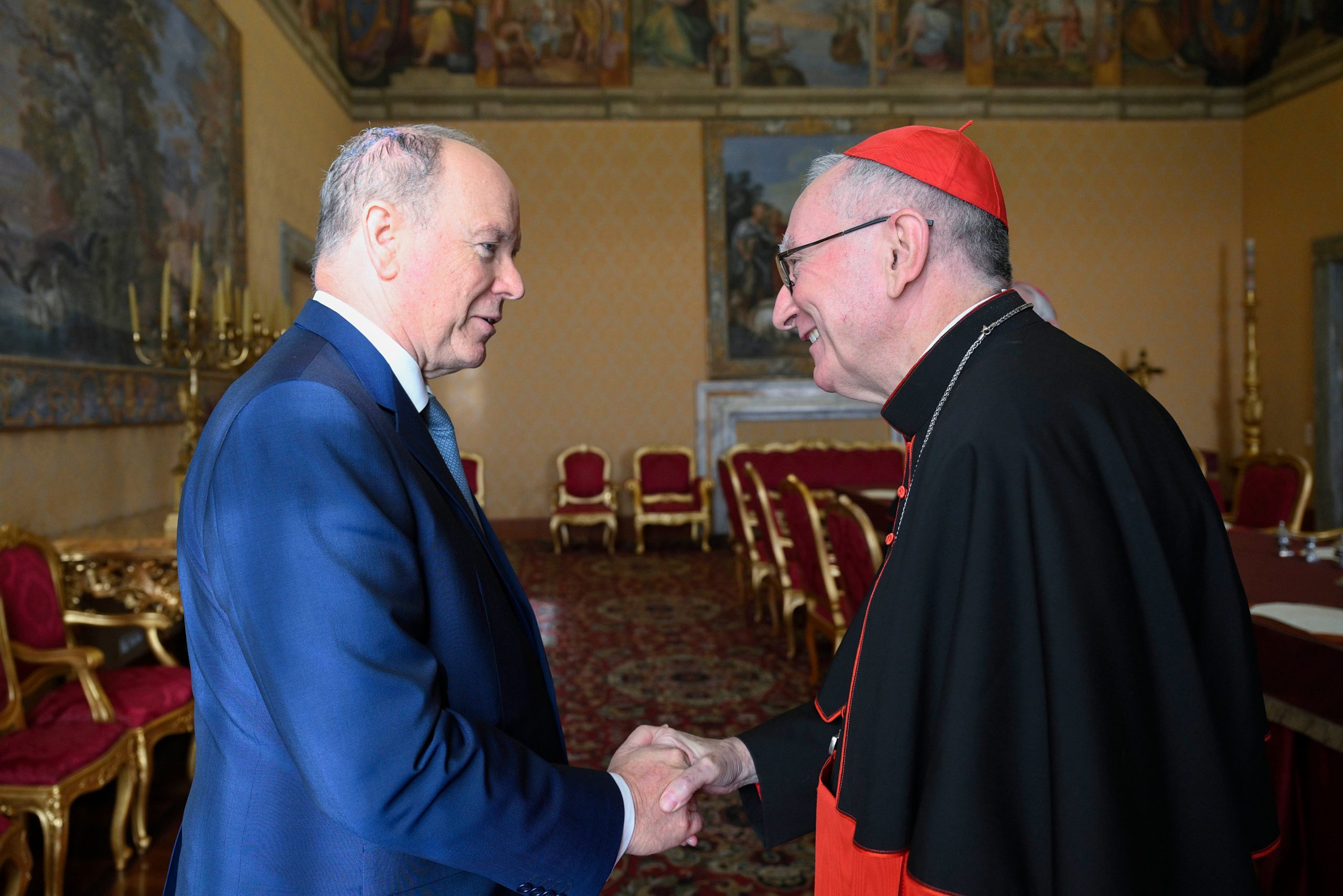 ​El príncipe Alberto II de Mónaco se somete a una pequeña intervención médica tras una revisión dermatológica 