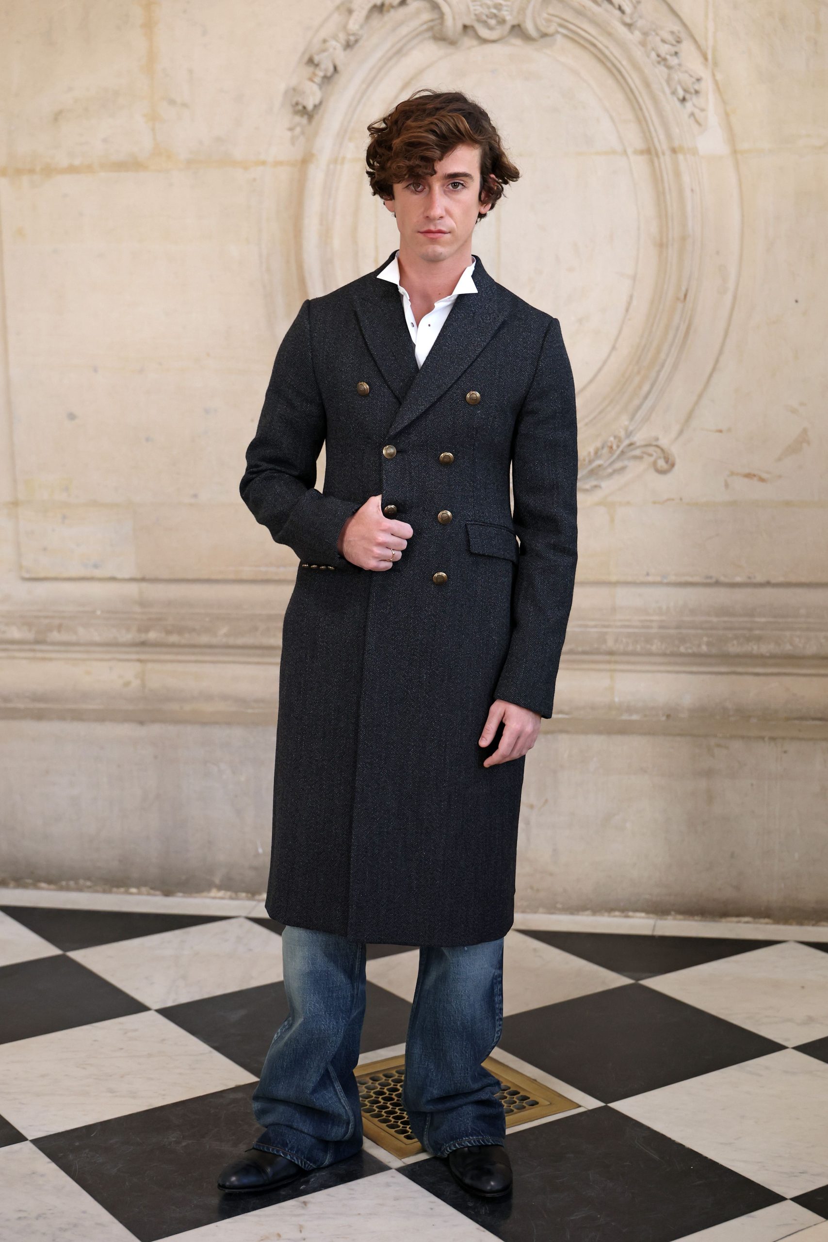 ​De Guitarricadelafuente a Belén Cuesta: representación española en la semana de la moda masculina de París 