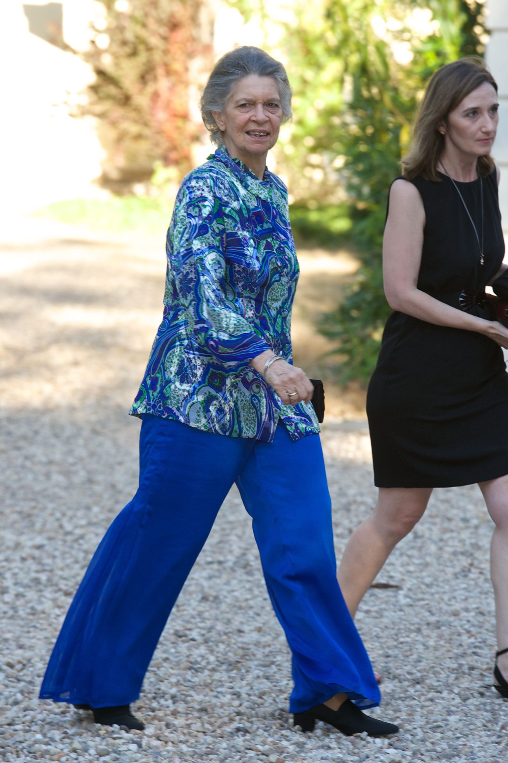 ​Irene de Grecia fallece a los 83 años: la hermana de doña Sofía fue una mujer vital que antepuso la lealtad al protagonismo 