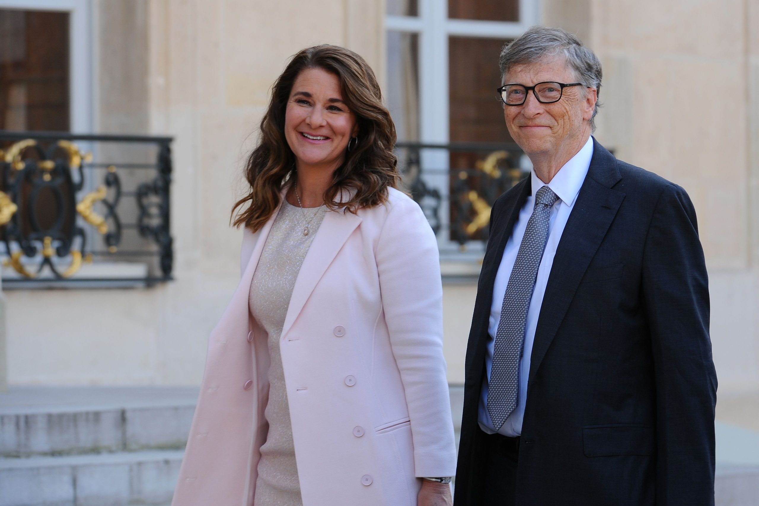 ​Bill Gates dona 8 mil millones de dólares a la fundación de Melinda French como parte de su acuerdo de divorcio 