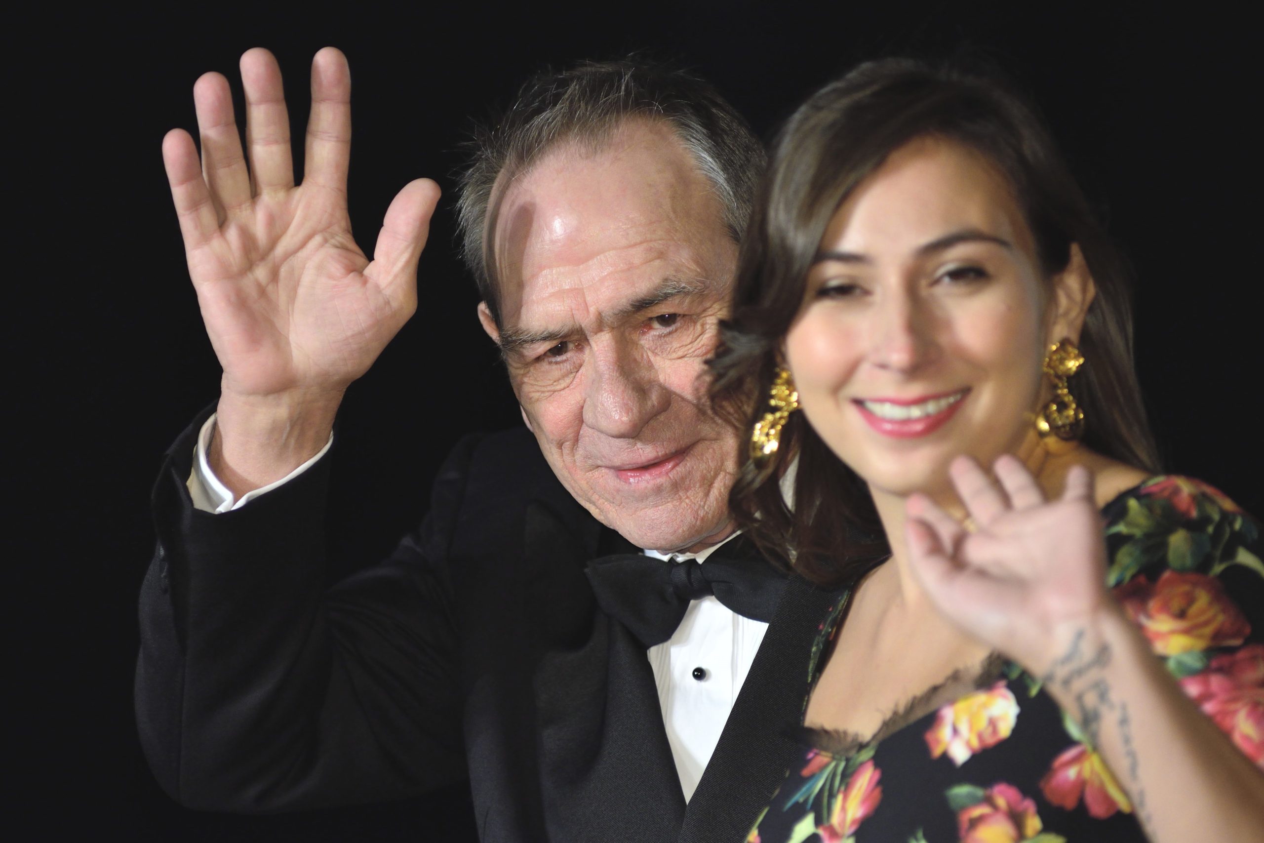 ​La hija de Tommy Lee Jones es hallada muerta en un hotel de San Francisco 
