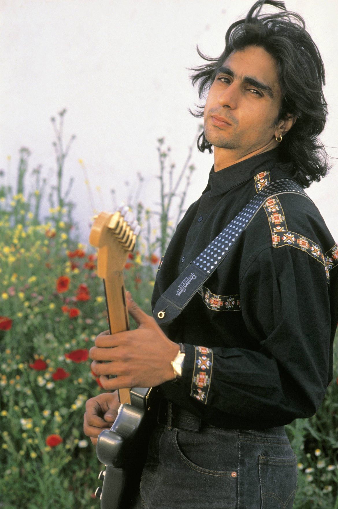 ​Marianne Nilsen, la musa de Antonio Flores que ahora expone sus fotos en la tienda vintage de Rosario: artista noruega afincada en Marbella que aún recuerda su cariño por el músico 