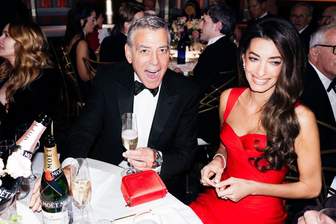 ​Todo el glamour de los Globos de Oro 2026, visto desde dentro 