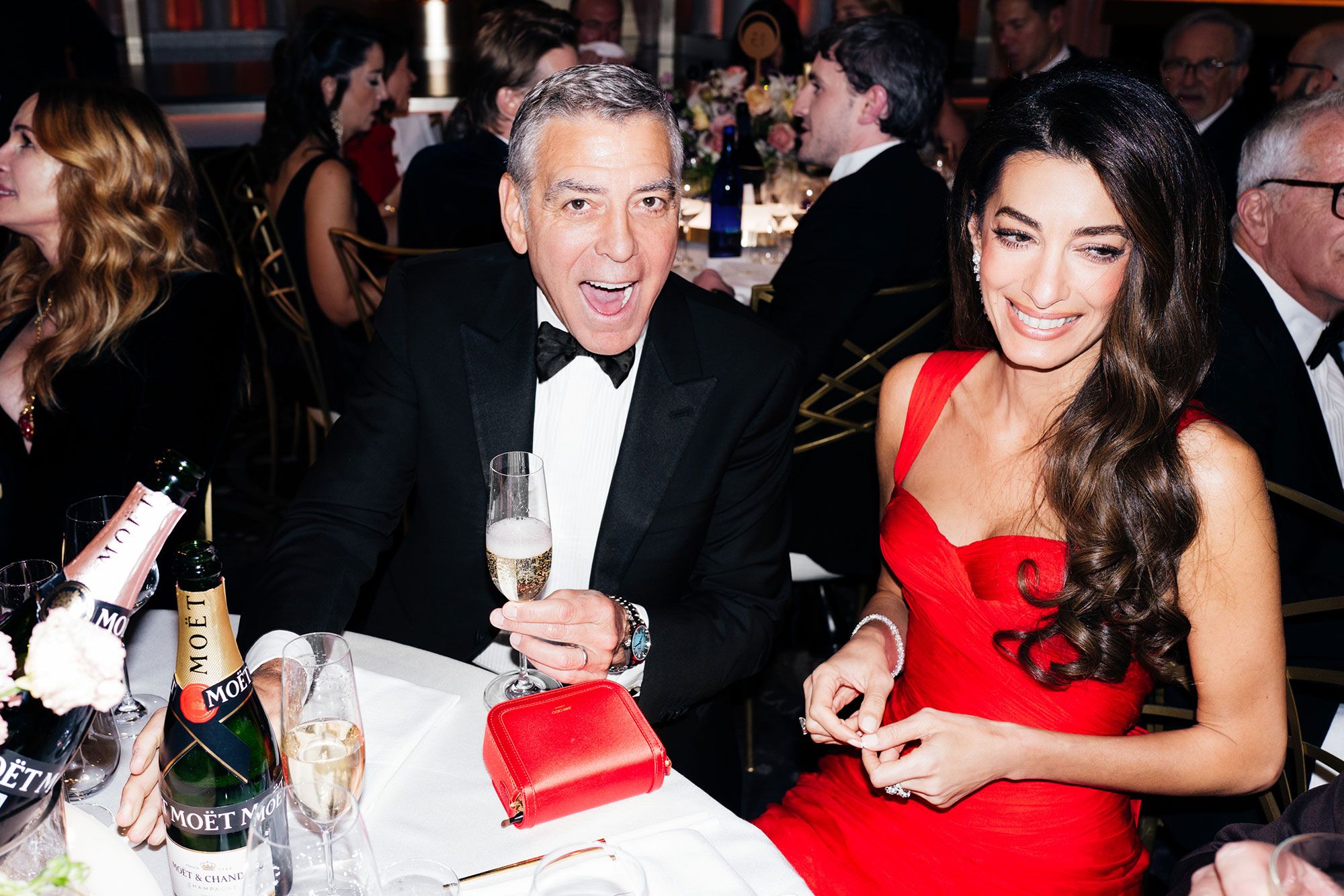 ​Todo el glamour de los Globos de Oro 2026, visto desde dentro 