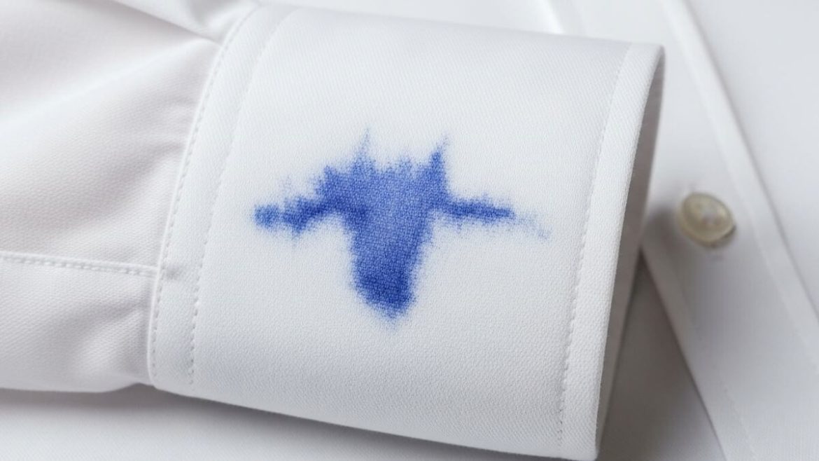 ¿Manchas de bolígrafo en tu ropa? Así puedes eliminarlas sin temor de arruinar tus prendas