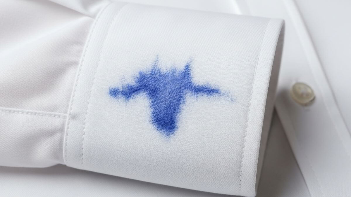 ¿Manchas de bolígrafo en tu ropa? Así puedes eliminarlas sin temor de arruinar tus prendas