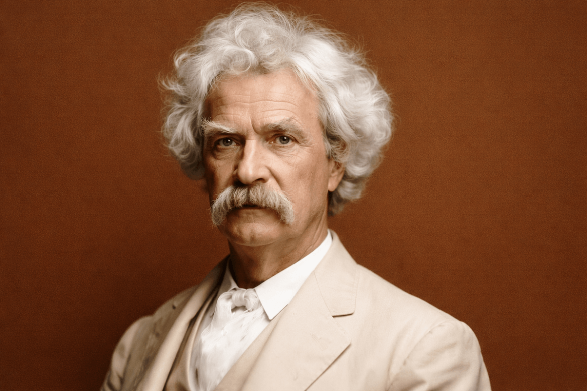 Mark Twain, escritor, “Dentro de veinte años te arrepentirás más de lo que no hiciste que de lo que hiciste”