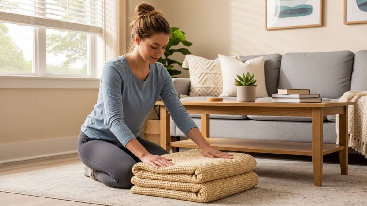 Cómo usar el método “Puttering” para ordenar tu casa poco a poco sin estrés