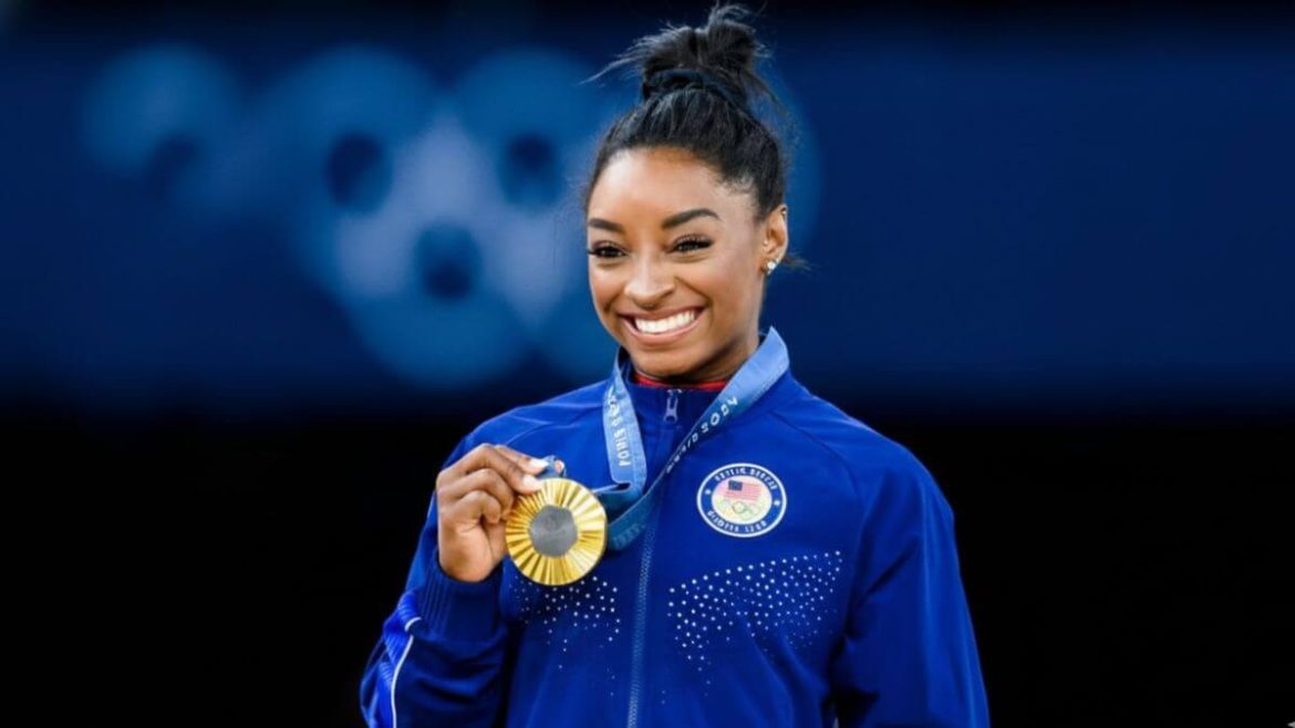 Simone Biles: “Prefiero arrepentirme de los riesgos que no funcionaron que de las oportunidades que no tomé”