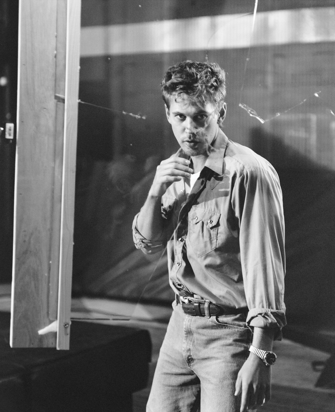 ​Austin Butler: “Me encanta ver cómo alguien se sonroja. Es una de las cosas más increíbles” 