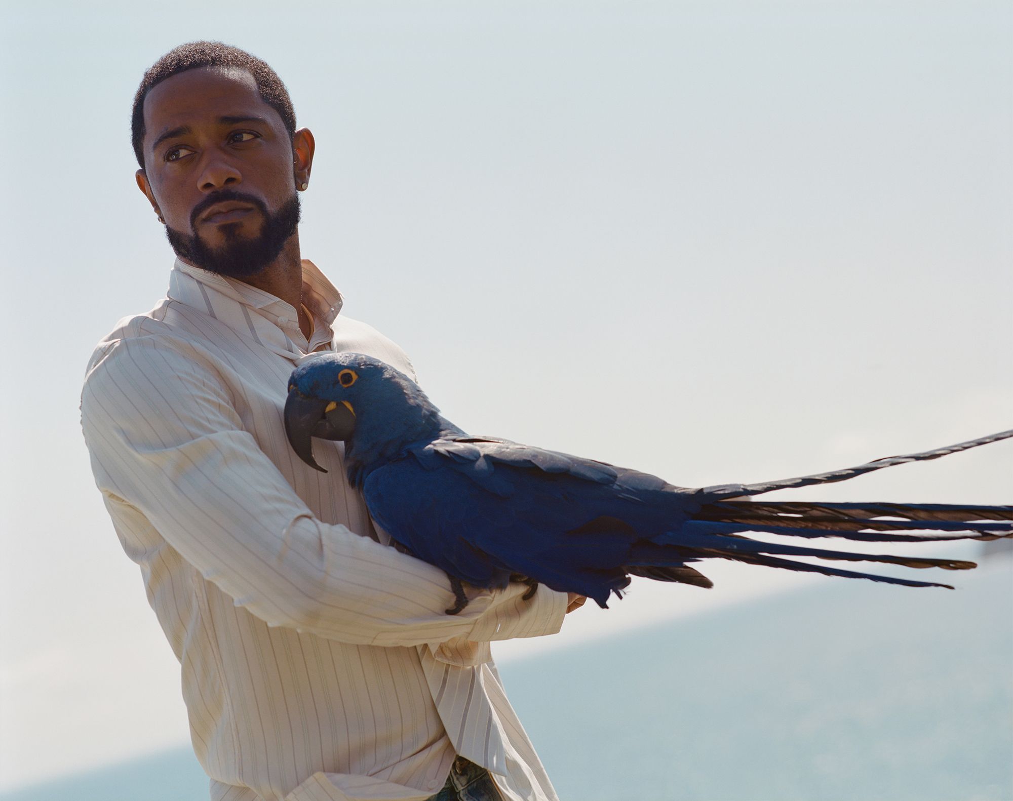 ​LaKeith Stanfield: “A menudo hay muy poca distinción entre la vida real y lo que experimentas como actor. Seguro que tu cuerpo no lo sabe, pero a veces tu mente tampoco” 