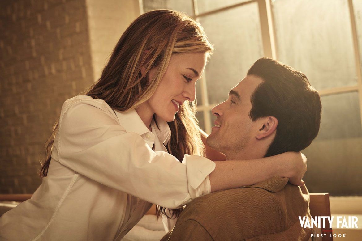 ​Las primeras imágenes y todos los entresijos de la serie sobre John John Kennedy y Carolyn Bessette, American Love Story 