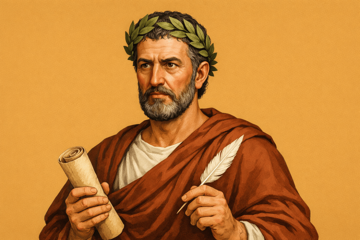 Vegecio, escritor romano: “Quien desee la paz, que se prepare para la guerra”