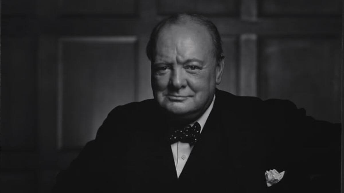 Winston Churchill: “El éxito es ir de fracaso en fracaso sin perder el entusiasmo”