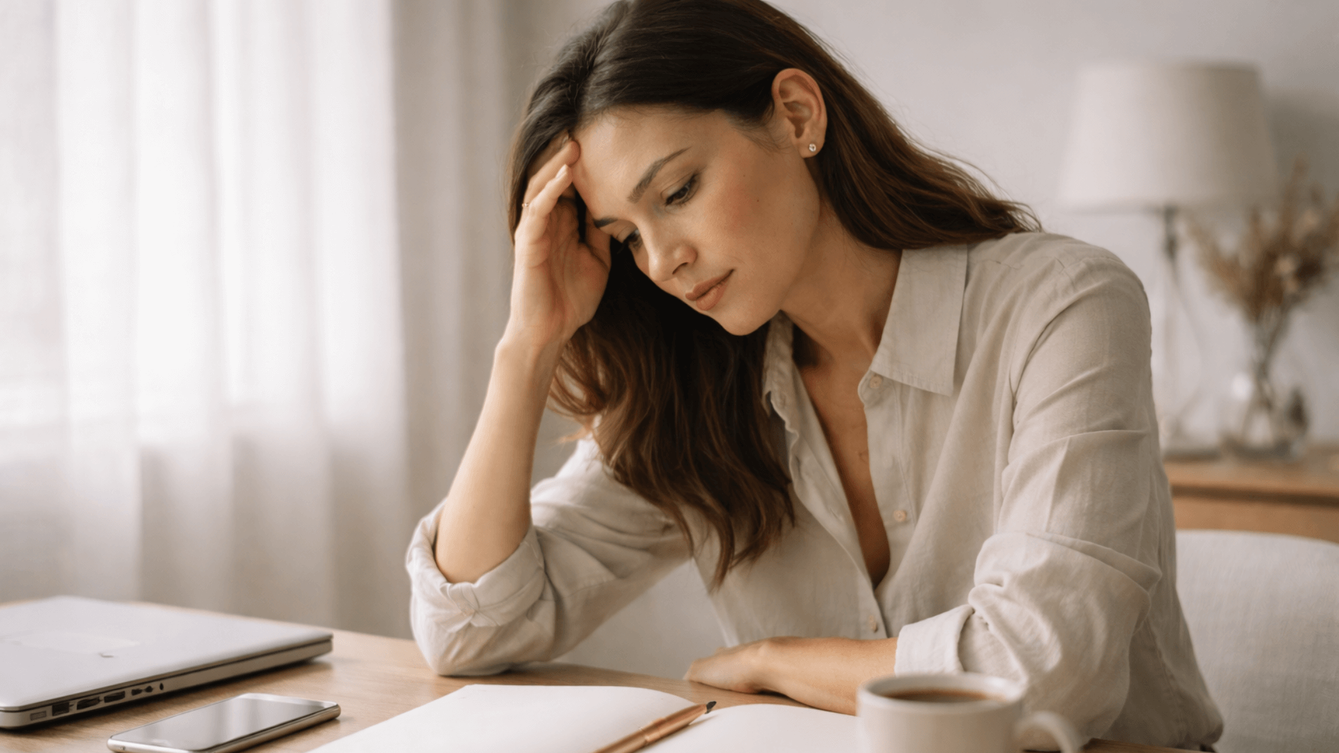 ¿Te bloqueas cuando más te necesitas? 7 formas para cortar el autosabotaje que no te deja actuar