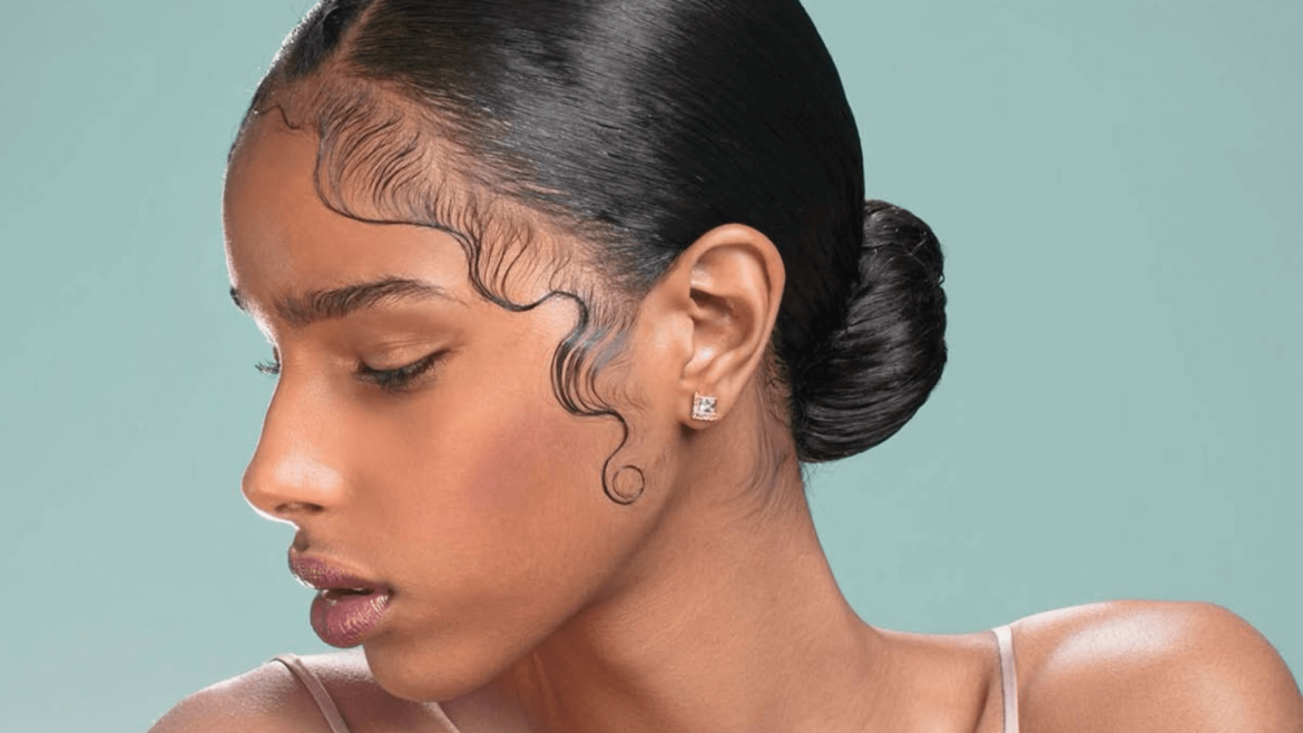 Baby hairs perfectos a la primera: 7 pasos para que queden pulidos siempre