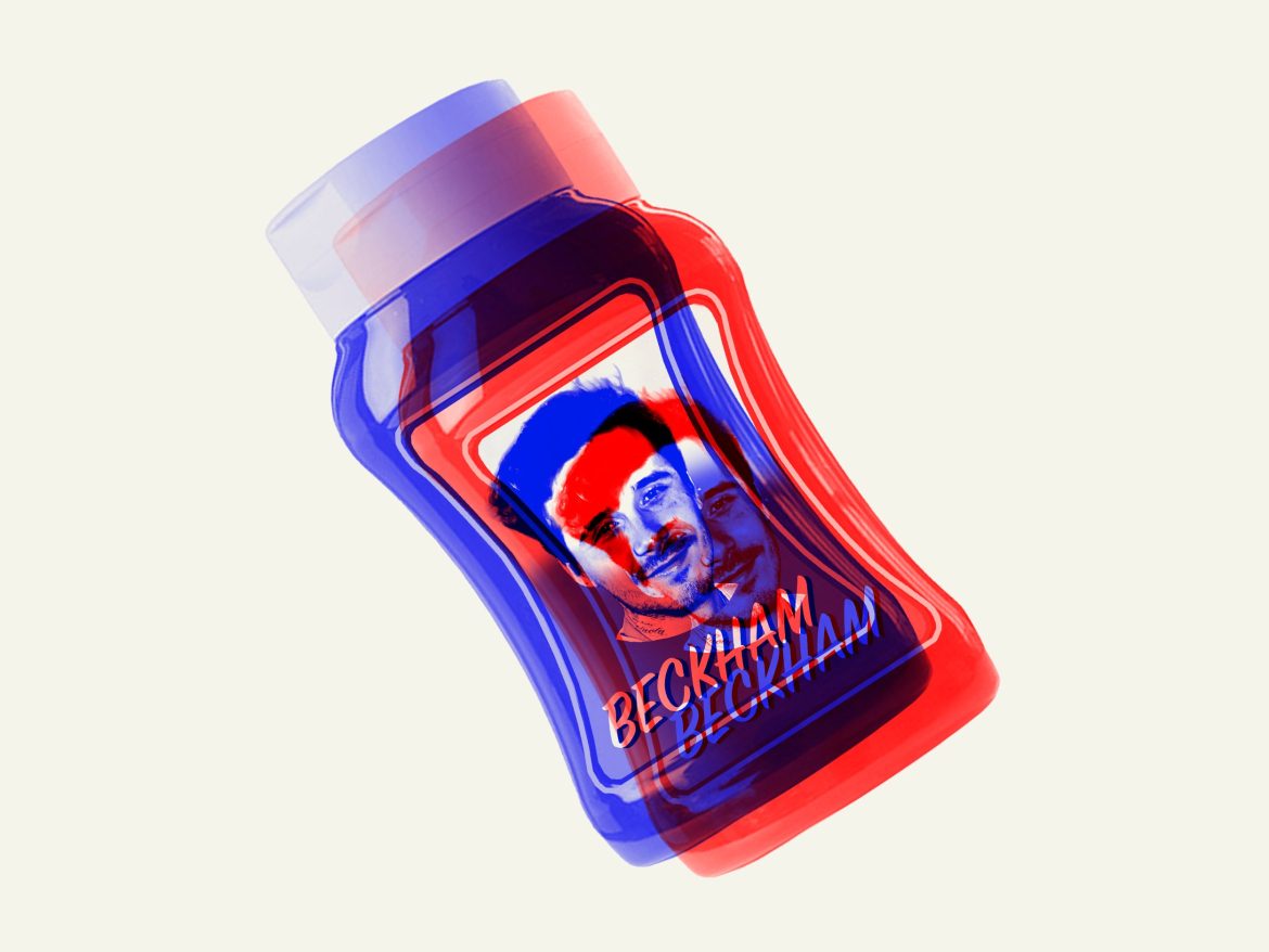 ​El salseo de los Beckham 