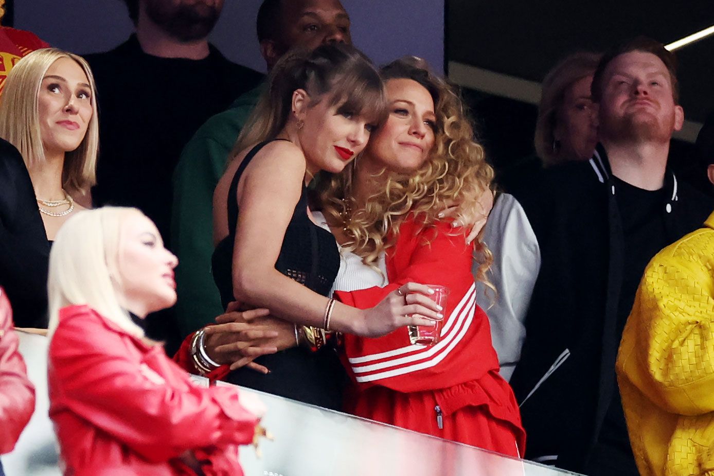 ​Ya puedes leer los insultos más creativos que Taylor Swift y Blake Lively le dedicaron a Justin Baldoni en sus conversaciones privadas 