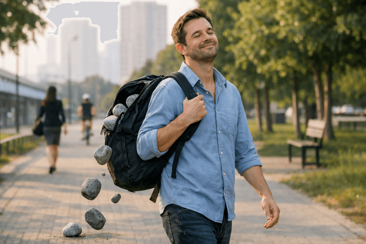 “El dolor es inevitable, el sufrimiento es opcional”: la idea budista que debemos aplicar en el día a día