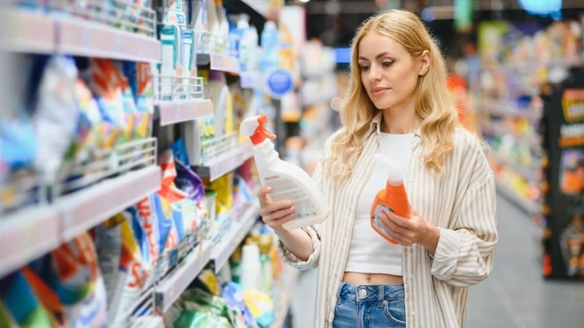 10 productos de limpieza que son puro marketing (y no son necesarios)